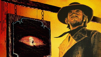 High Plains Drifter Trailer