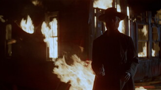 High Plains Drifter Trailer