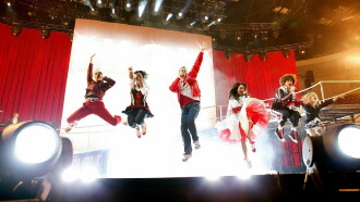 High School Musical: The Concert Trailer