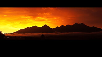 High Tatras – Wilderness Frozen in Time Trailer