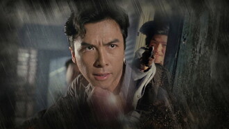 High Voltage Trailer