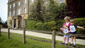 Highgrove House: A Royal Residence Trailer