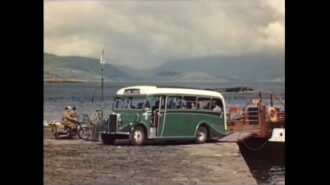Highland Journey Trailer