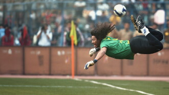 Higuita: The Way of the Scorpion Trailer