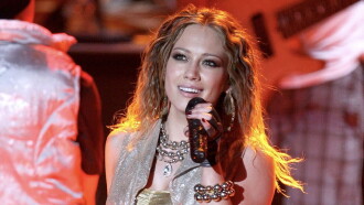 Hilary Duff: Live at Gibson Amphitheatre Trailer