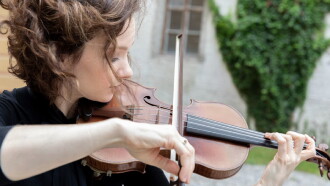 Hilary Hahn: A Portrait Trailer