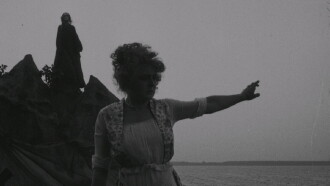 Hilde Warren and Death Trailer