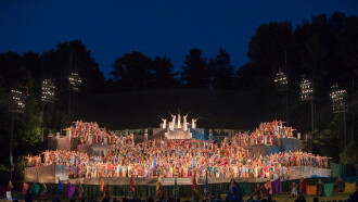 Hill Cumorah Pageant [2019 Performance] Trailer