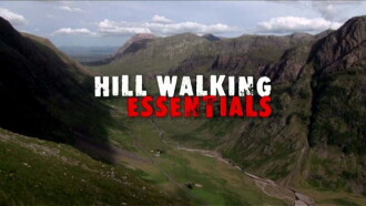 Hill Walking Essentials Trailer