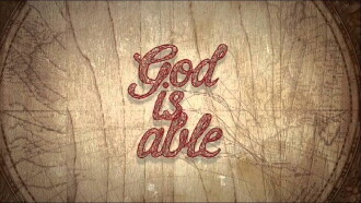 Hillsong Worship: God Is Able Trailer