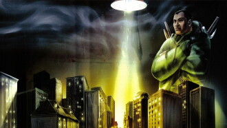 Hilltop Hoods - City of Light Trailer
