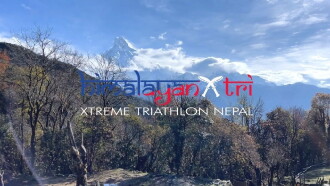 Himalayan Xtri – Xtreme Triathlon Nepal Trailer