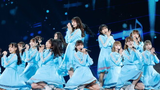 Hinatazaka46 3rd Anniversary MEMORIAL LIVE Trailer
