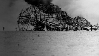 Hindenburg: The Lost Evidence Trailer