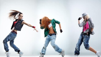 Hip Hop Abs Trailer