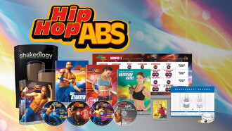 Hip Hop Abs: Total Body Burn Trailer