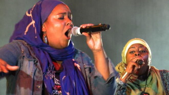 Hip Hop Hijabis Trailer