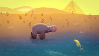 Hippo Hop Trailer