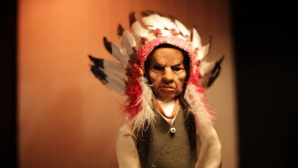 Hipster Headdress Trailer