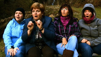 Hirschen - Da machst was mit! Trailer
