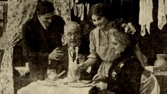 His Chorus Girl Wife Trailer