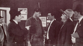 His Father's Deputy Trailer