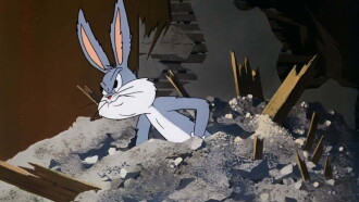His Hare Raising Tale Trailer