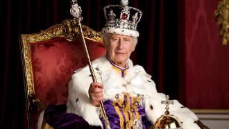 His Majesty King Charles III Trailer