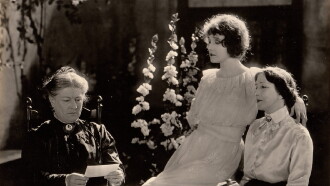 His Parisian Wife Trailer