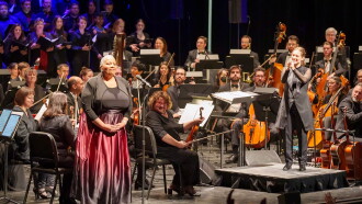 Histoires sans paroles: Harmonium Symphonique – Le film Trailer