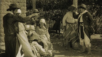 Historia de un gaucho viejo Trailer