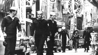 History of Postwar Japan as Told by a Bar Hostess Trailer