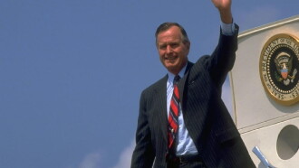 History Remembers George H.W. Bush Trailer