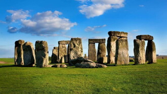 History's Mysteries: The Enduring Mysteries of Stonehenge Trailer