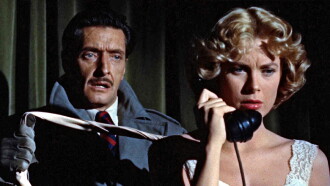 Hitchcock and Dial M Trailer