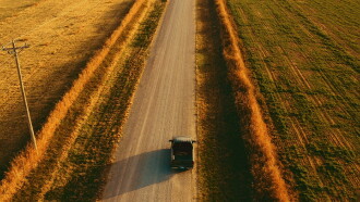 Hitchhiker Trailer