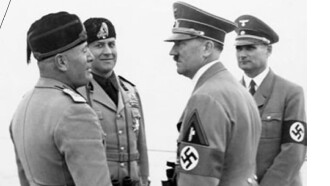 Hitler et Mussolini Trailer