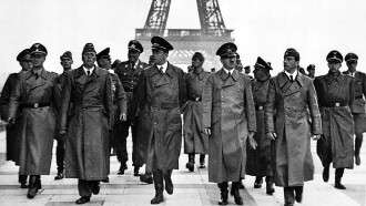 Hitler et Paris, histoire d'une fascination Trailer