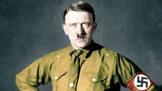 Hitler in Colour Trailer