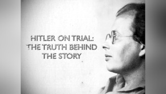 Hitler on Trial: The Truth Behind the Story Trailer