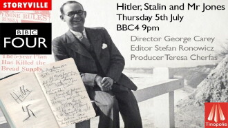 Hitler, Stalin and Mr. Jones Trailer
