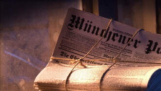 Hitler's Battle Against the Press Trailer