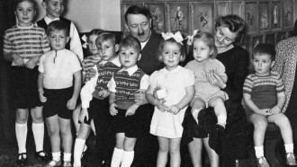 Hitler's Children Trailer