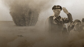 Hitler's Disastrous Desert War Trailer
