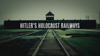 Hitler's Holocaust Railways Trailer
