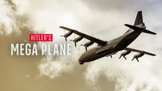 Hitler's Mega Plane Trailer