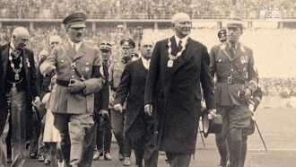 Hitler's Olympics Trailer