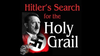 Hitler's Search for the Holy Grail Trailer
