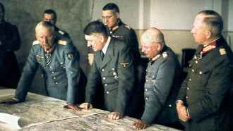 Hitler's War Trailer