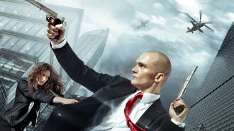 Hitman: Agent 47 Trailer